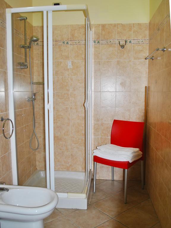 Red Hotel Sant'Elia SantʼAgata di Militello Cameră foto