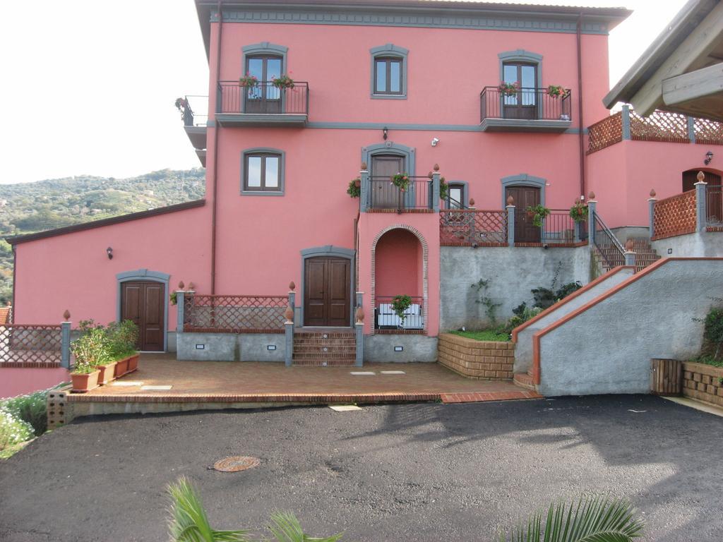 Red Hotel Sant'Elia SantʼAgata di Militello Exterior foto