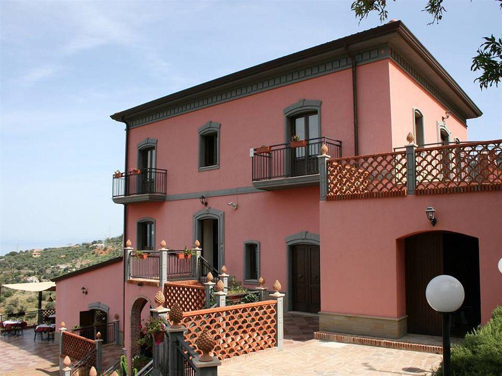 Red Hotel Sant'Elia SantʼAgata di Militello Exterior foto